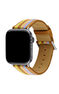 Correa Apple Watch cuero multicolor¬†, IWSTRAP-PLY-P