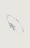 9K white gold triplet 0,074 ct diamonds solitaire ring, J04954-01