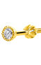 Piercing mini diamante 0,068 ct oro , J03550-02-H