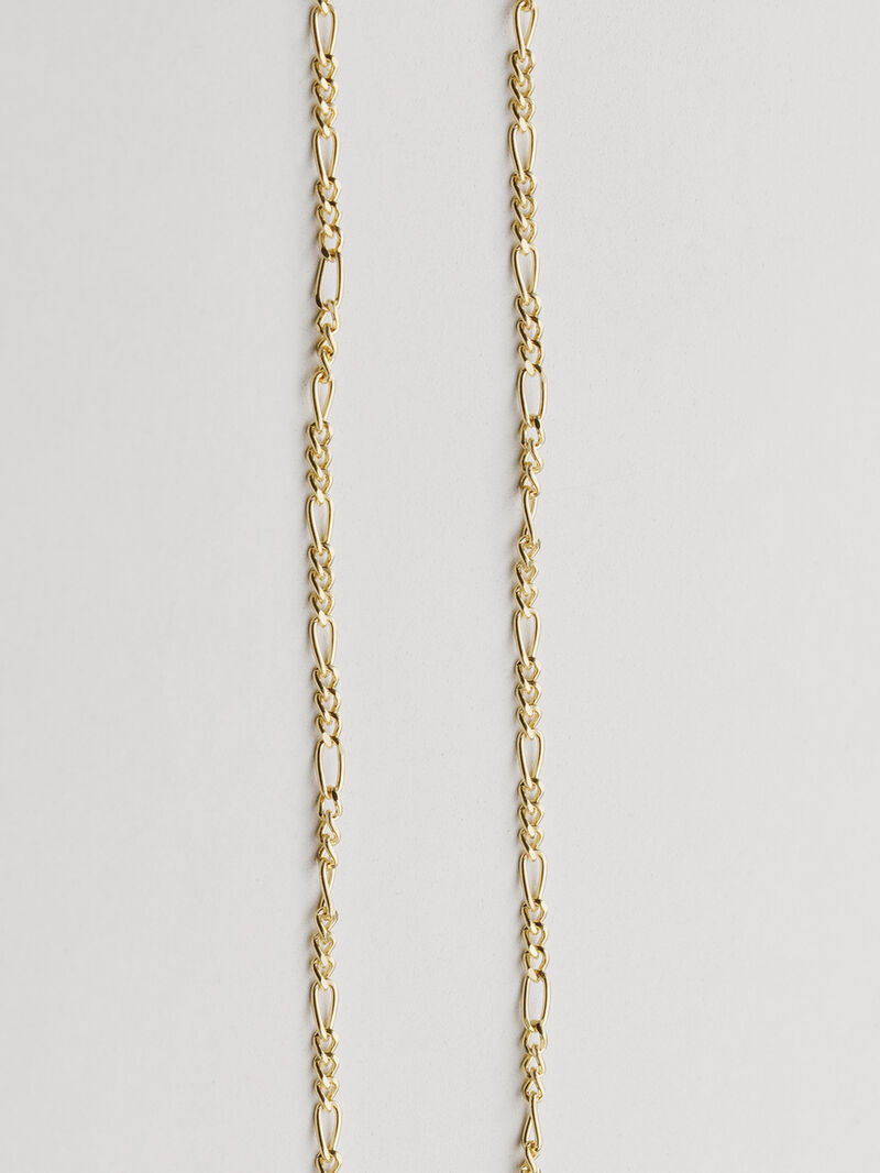14K Yellow Gold Ta-Tu Maia ankle brace image number 0