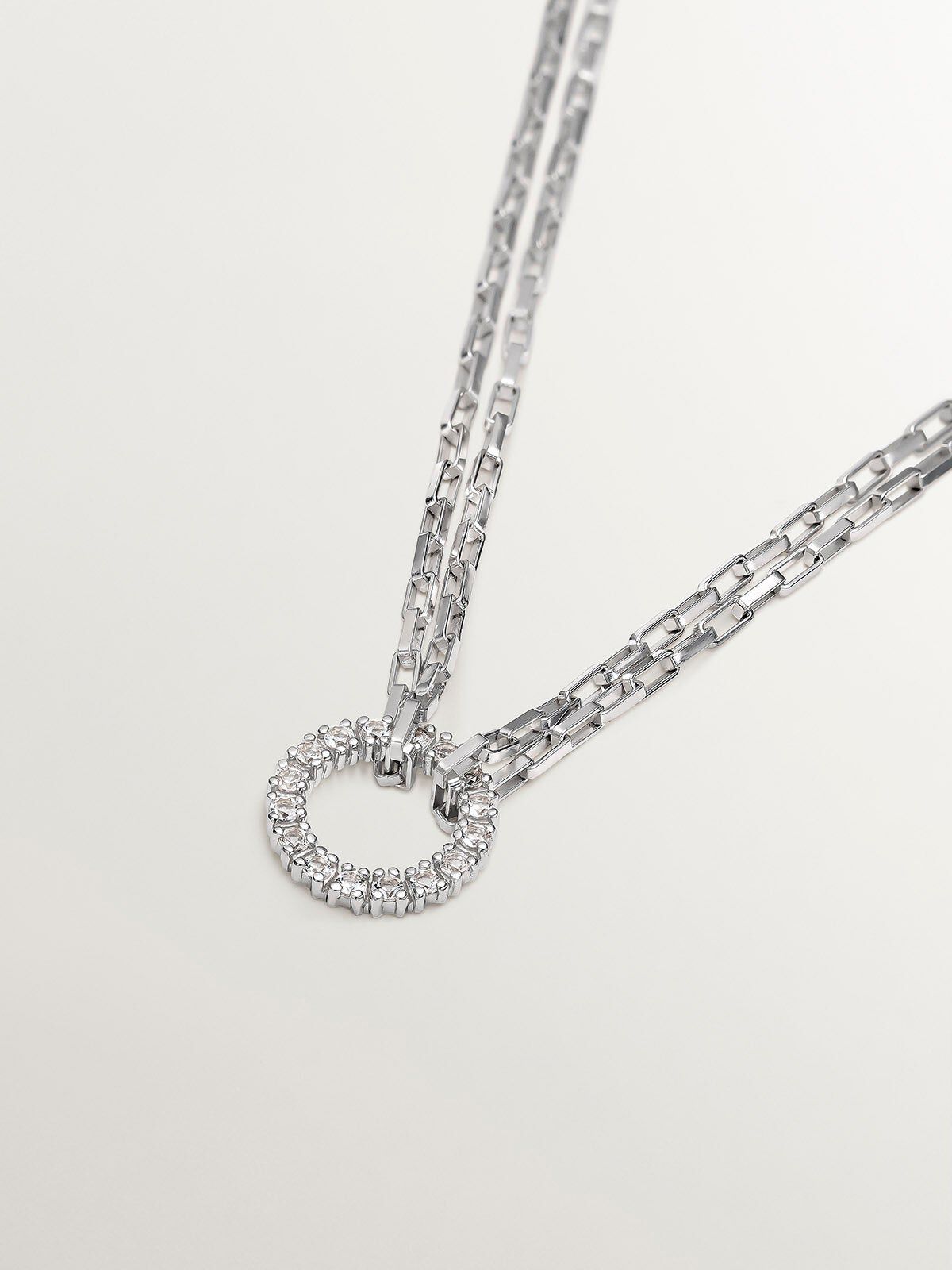 LETICIA VALLETTA 01 (Silver) バレッタ
