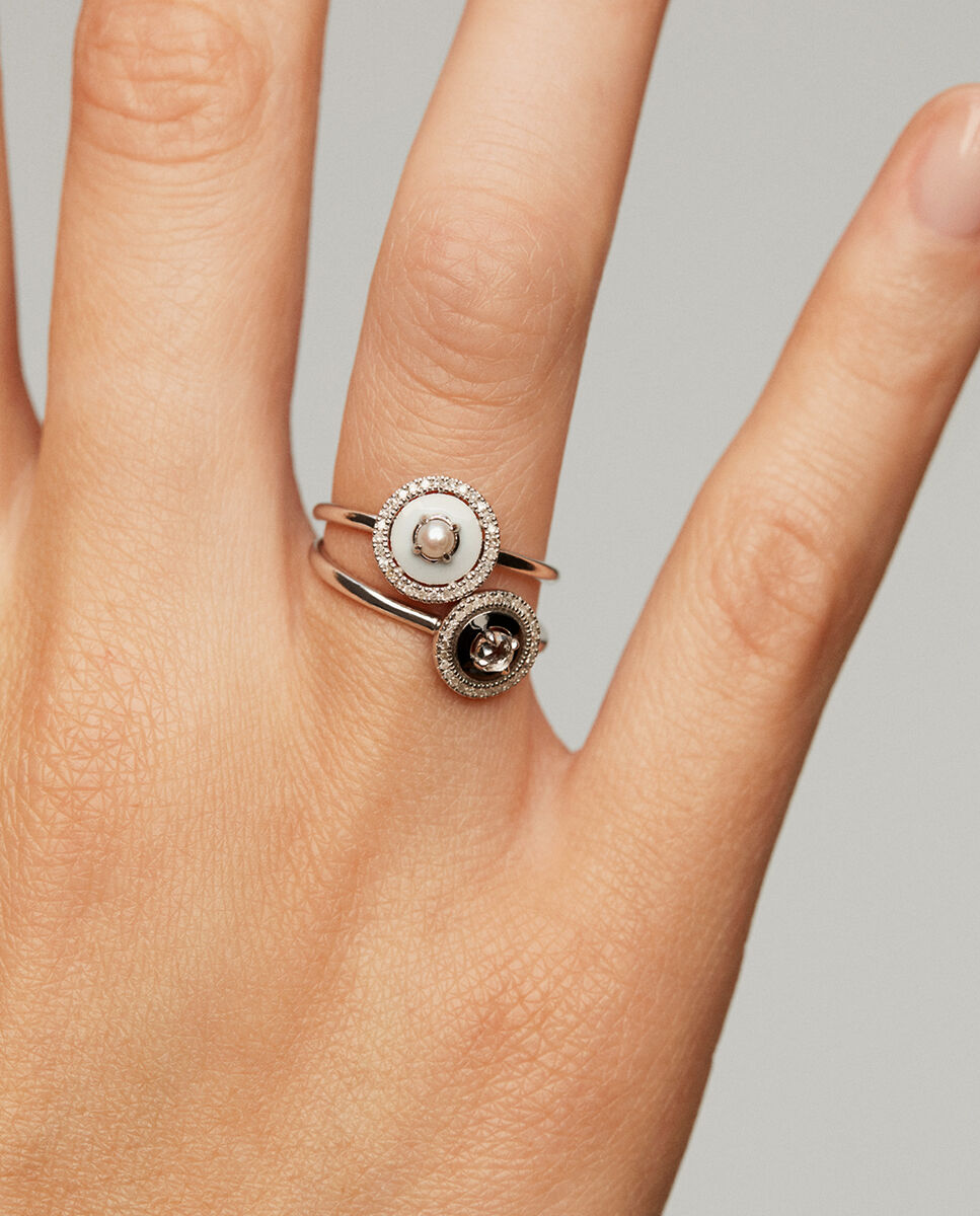 Aristocrazy anillos plata outlet