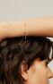 Pulsera estrellas y lunas plata , J04819-01