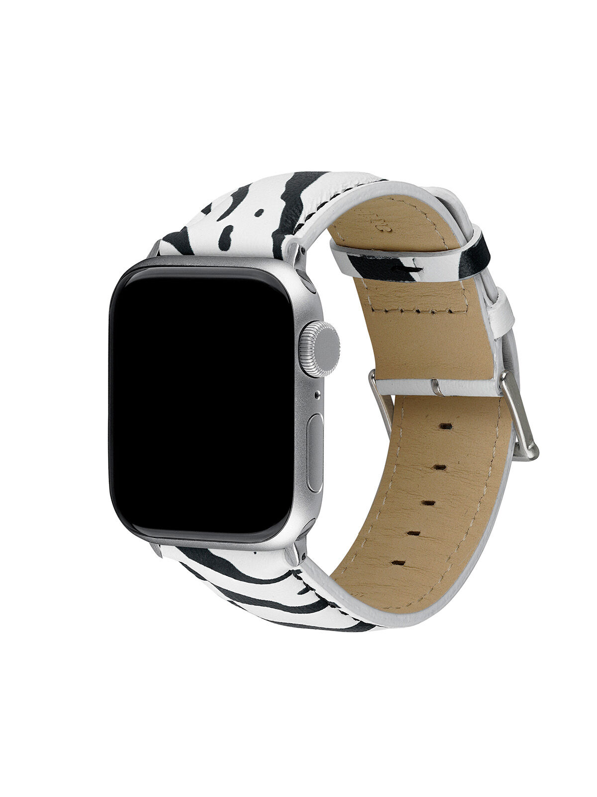 Cow print discount apple watch bands