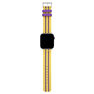 Yellow nylon Apple Watch strap, IWSTRAP-YN