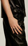Anillo multibrazo relieve espinelas plata , J04906-01-BSN