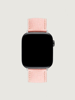 Correa Apple Watch cuero rosa¬†, IWSTRAP-PK,hi-res