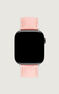 Apple Watch bracelet cuir rose¬†, IWSTRAP-PK