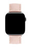Apple Watch bracelet cuir rose¬†, IWSTRAP-PK