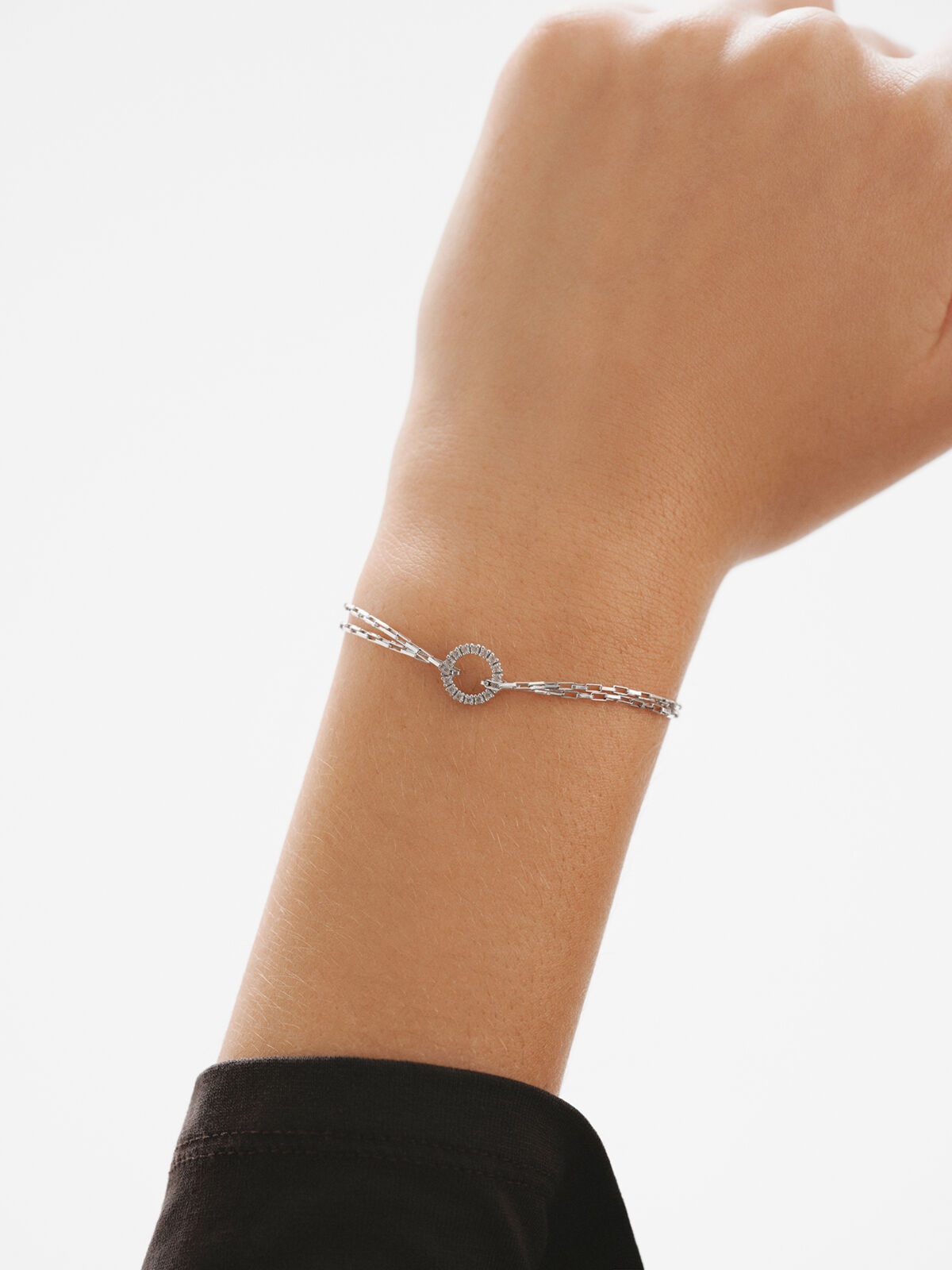 Ellipse Link Bracelet – Carter Eve Jewelry