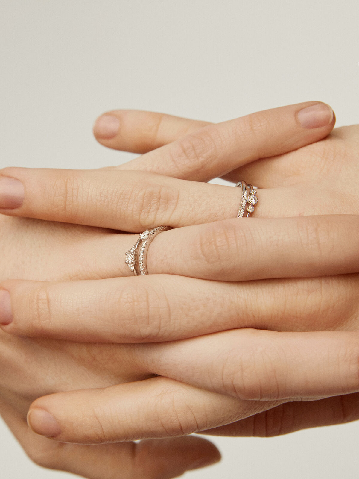 Pandora trilogy ring on sale