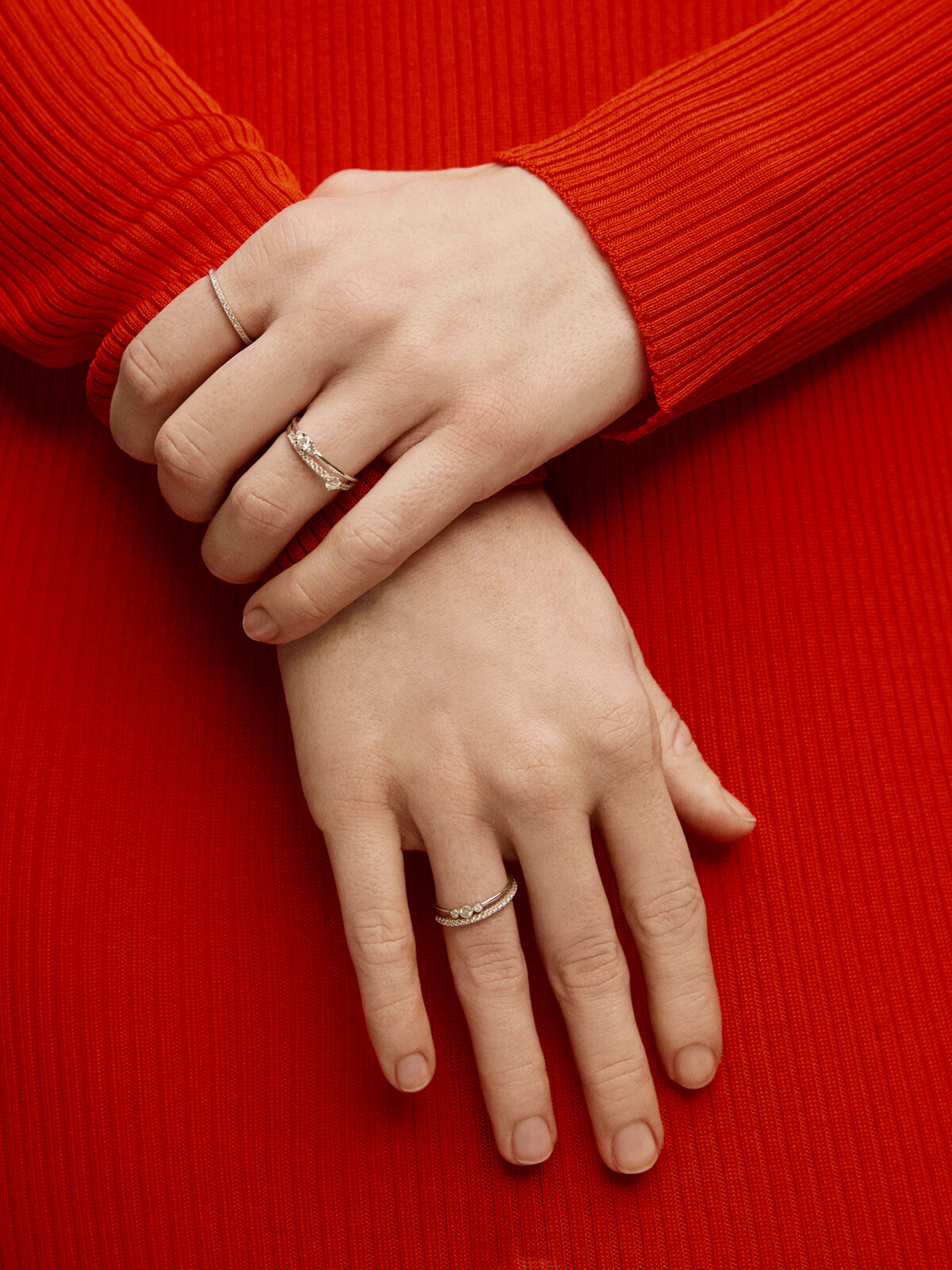 Anillo cartier hotsell amor verdadero