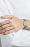Reloj Venice correa esfera verde , W56A-PKPKPG-LEGR