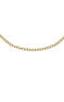 Thin chain with rolo links in 9k yellow gold, J05330-02