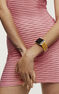 Apple Watch bracelet nylon jaune¬†, IWSTRAP-YN