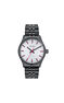 Reloj St. Barth Mini armis gris oscuro , W30A-BLPKSV-AXBL