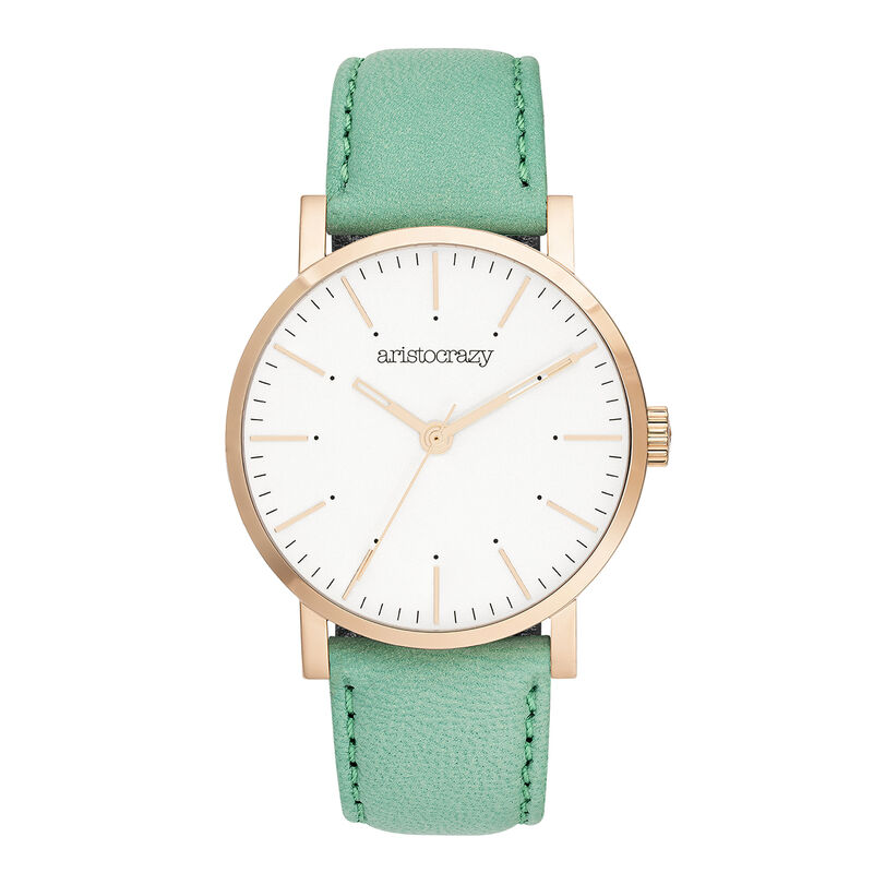 Fillmore watch turquoise strap, W55A-PKPKWP-LELB, hi-res