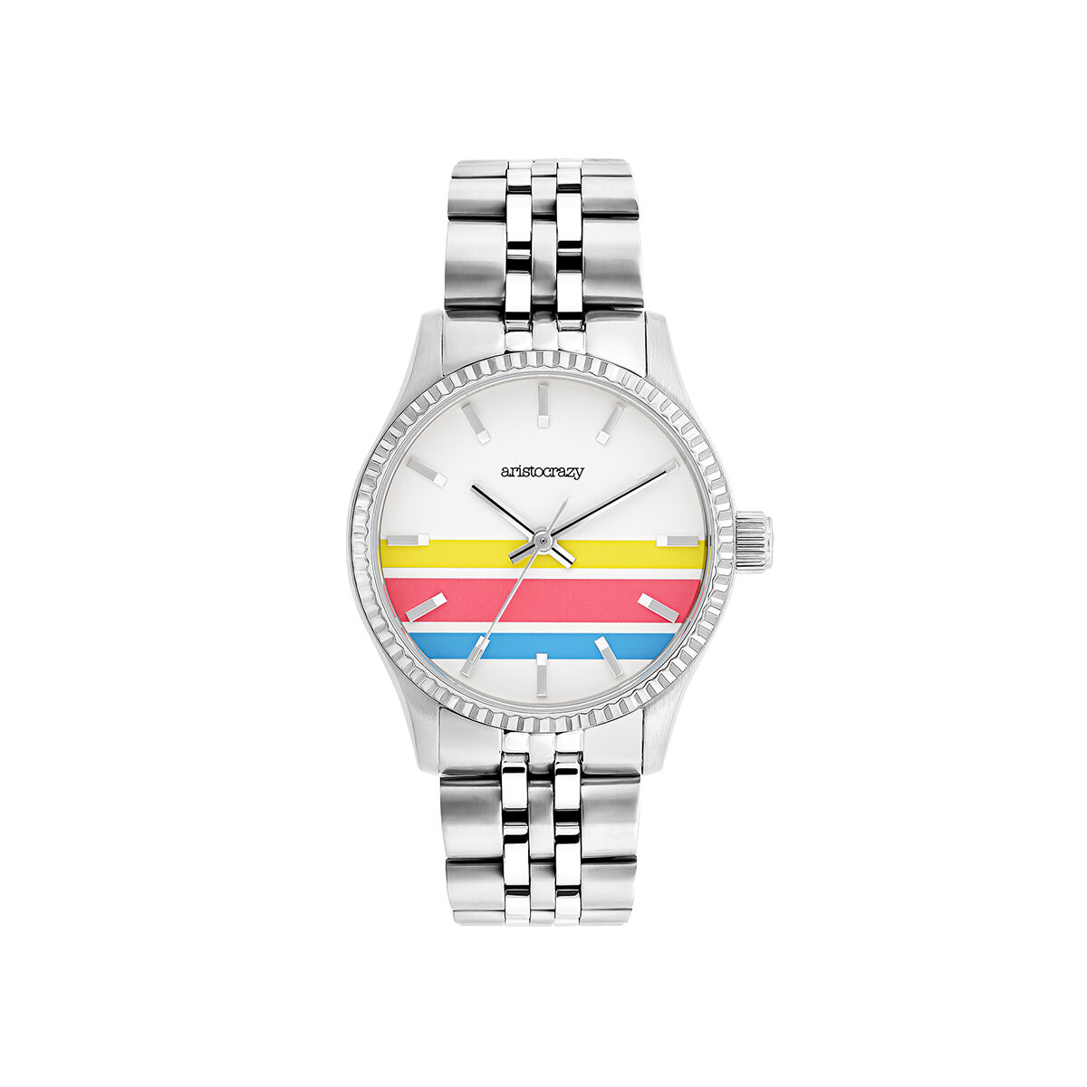 Reloj St. Barth Mini armis bicolor , W30A-STSTWP-AXST, hi-res