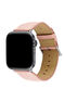 Correa Apple Watch cuero rosa¬†, IWSTRAP-PK