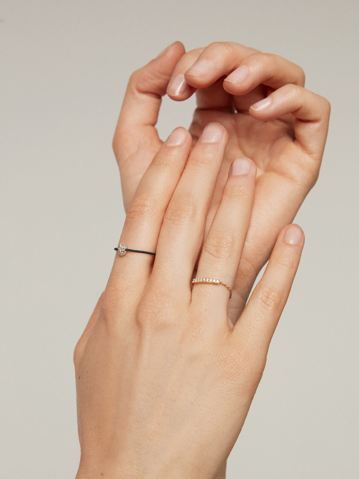 Anillo hilo de oro on sale