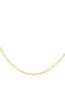 Chain with gold cross, J05031-02