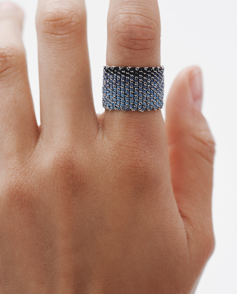 Aristocrazy anillos plata 2025