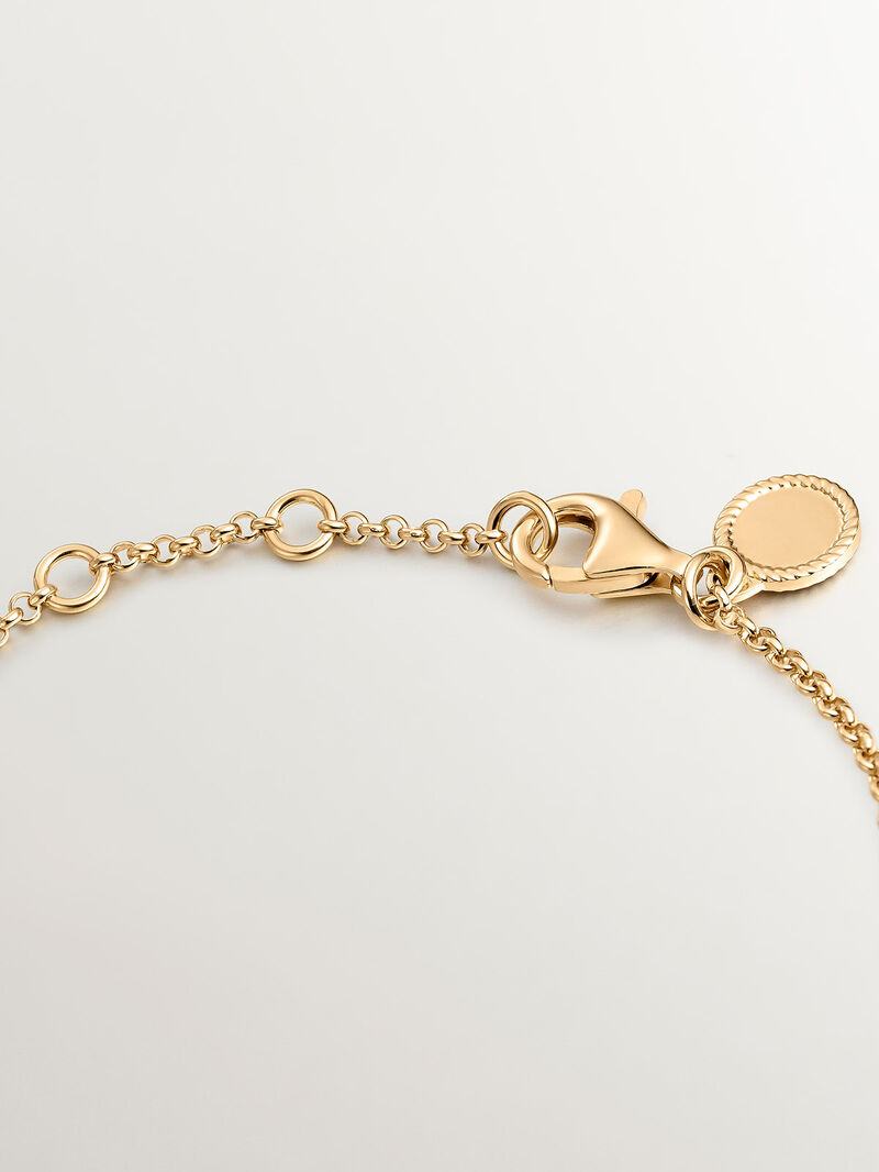 925 Silver Bracelet with Infinity image number 6