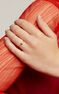 Anillo solitario zafiro oro 9kt, J04979-02-BS
