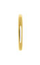 Pendiente piercing aro grande oro 9 kt , J03844-02-H