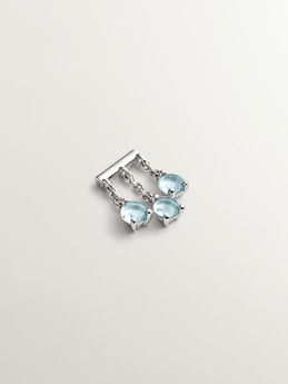 First use 18kt white gold piercing with 2 blue topaz, J05253-01-SKY-H-18,hi-res