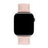 Correa Apple Watch cuero rosa, IWSTRAP-PK