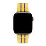 Apple Watch bracelet nylon jaune, IWSTRAP-YN