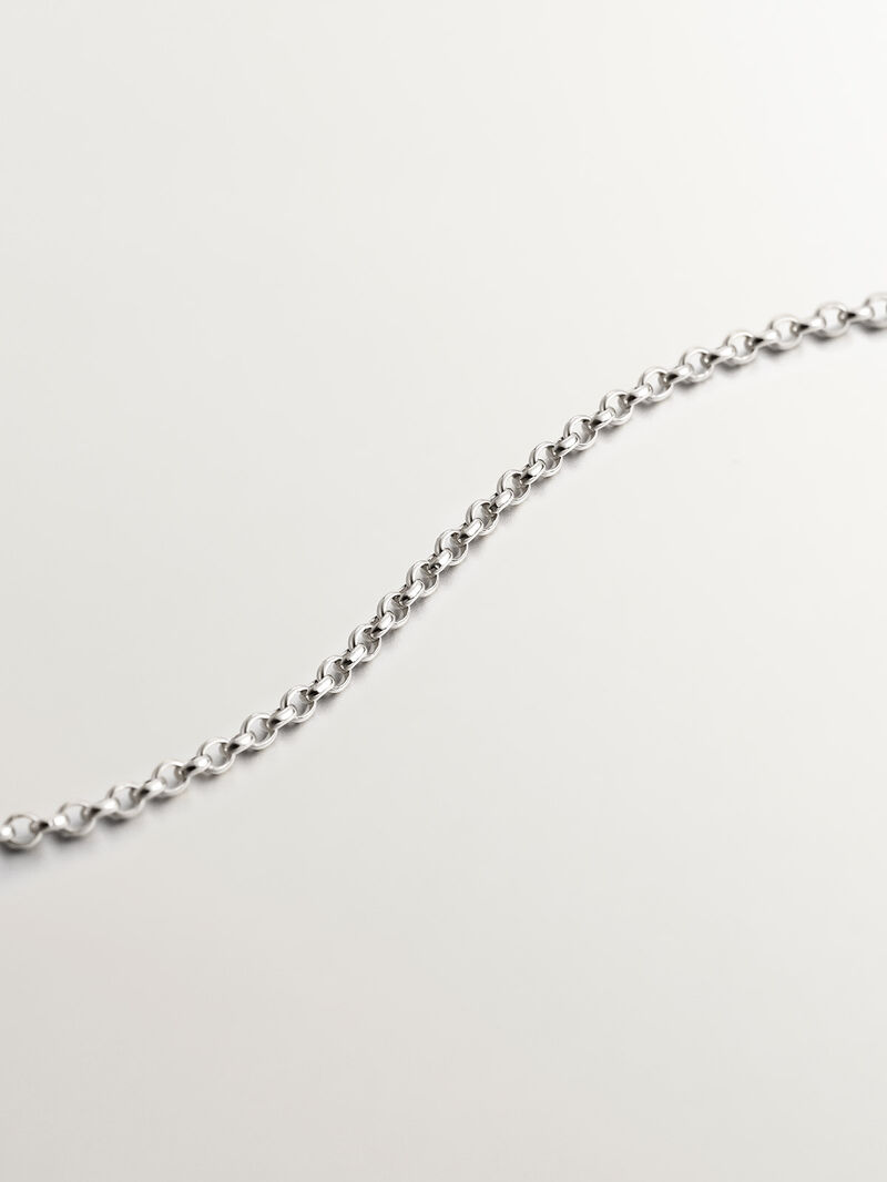 925 Silver pendant with star image number 2