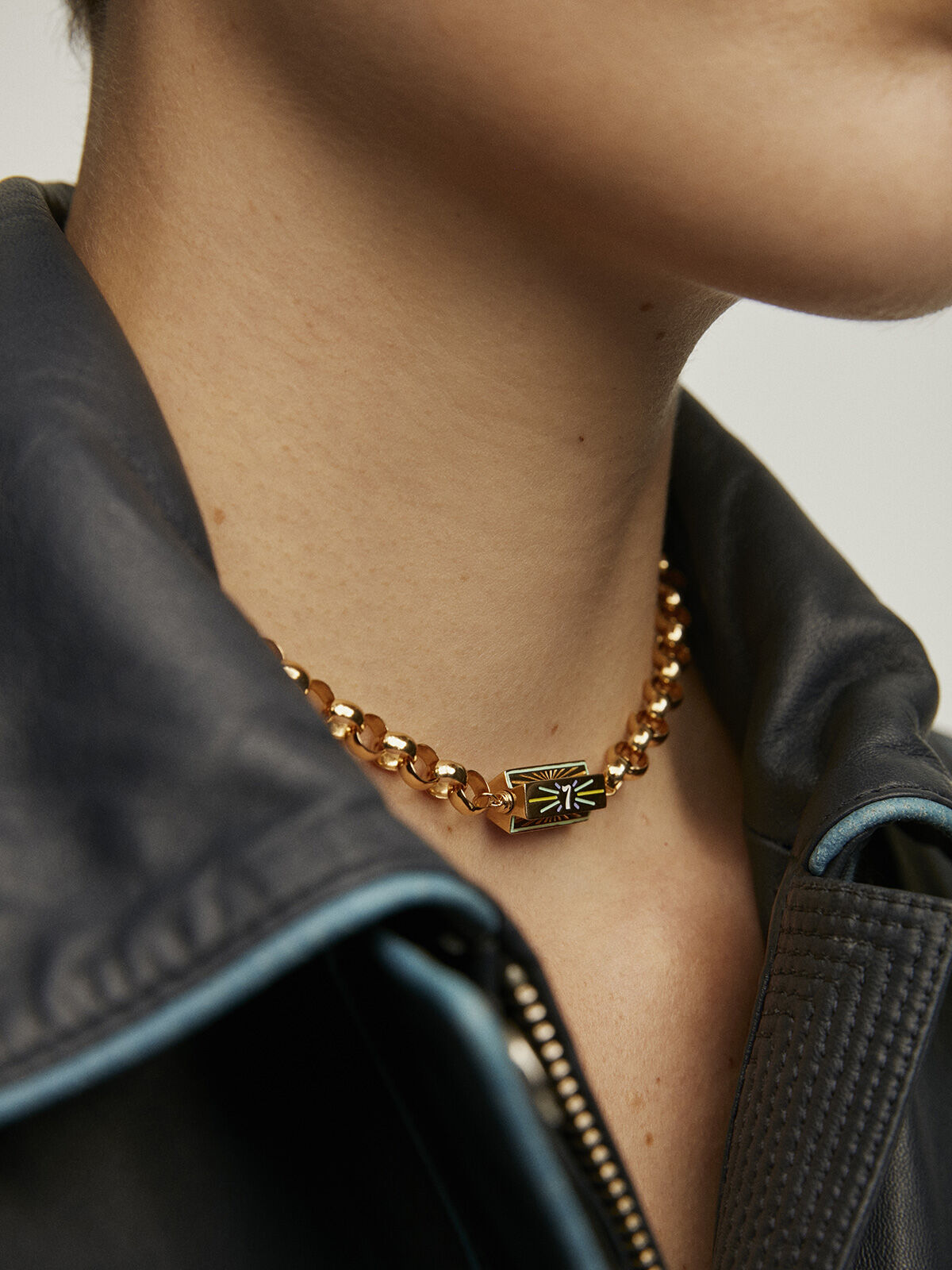 Grecamania necklace 2025