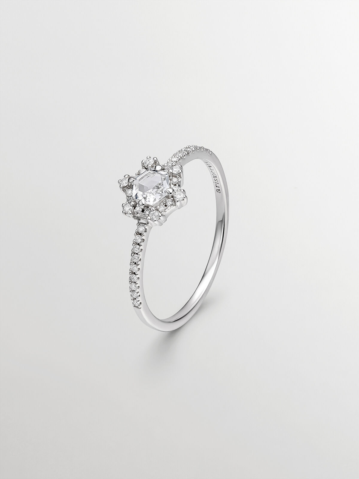 Anillos plata online aristocrazy