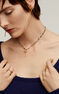 Anillo liso de plata, J05222-01