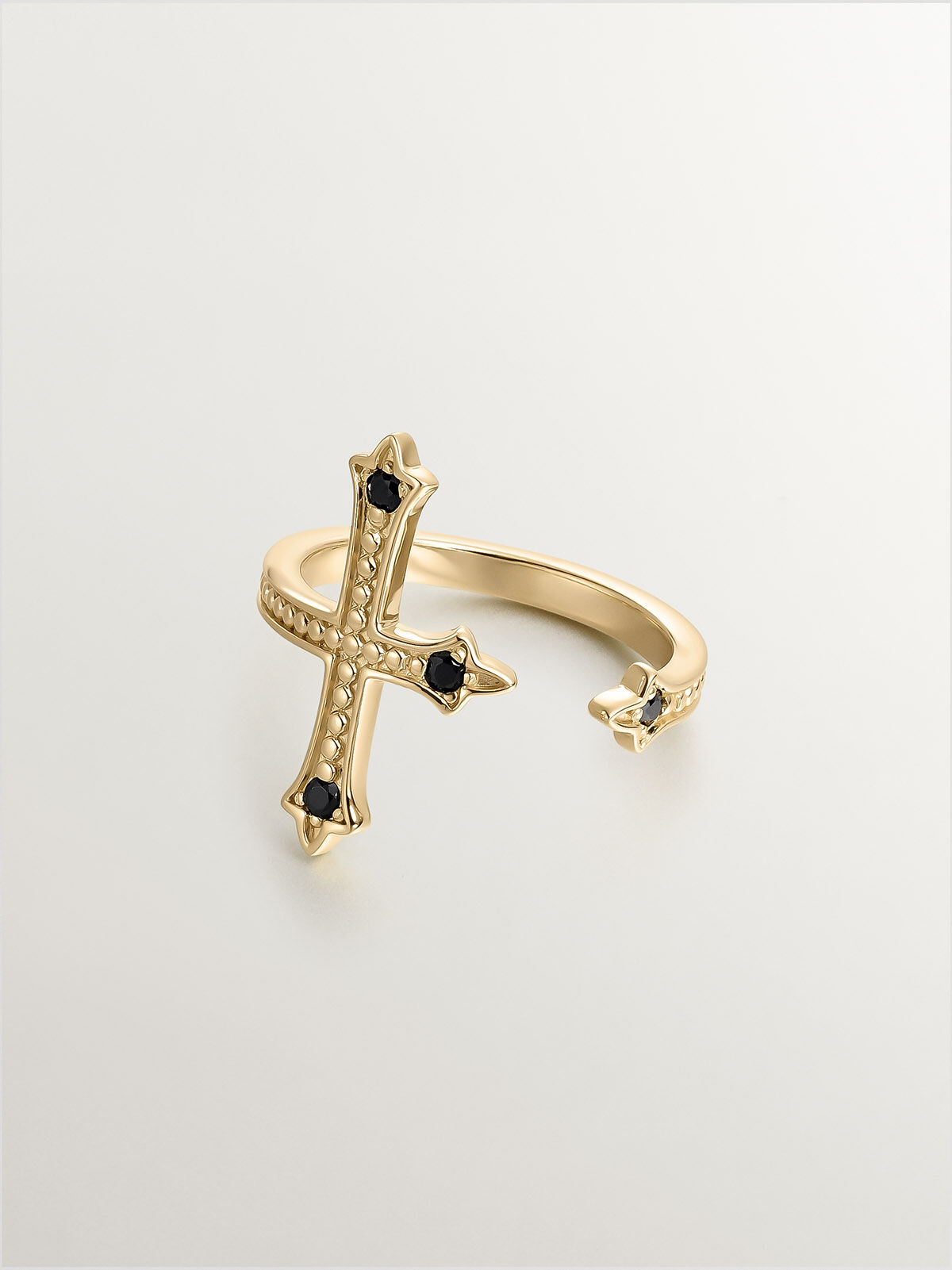 Anillo 2025 cruz aristocrazy