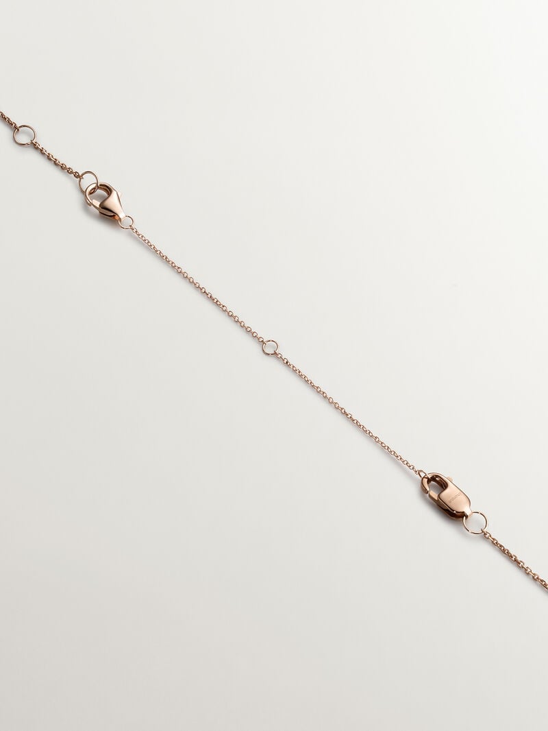 9K rose gold extension image number 1