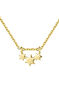 Cadena con estrellas de oro, J05032-02