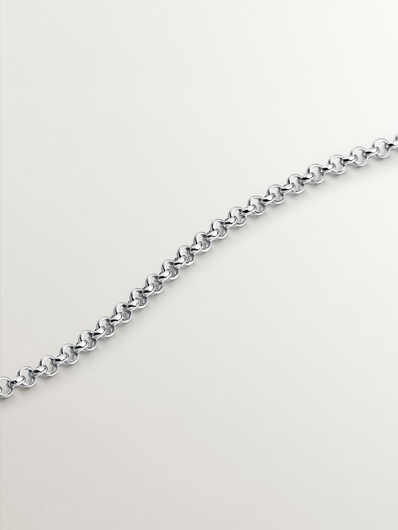 925 Silver Pendant with Infinity image number 4