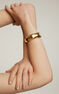 Anillo solitario diamante 0,048 ct oro , J04437-02