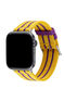 Apple Watch bracelet nylon jaune¬†, IWSTRAP-YN