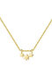 Chain with gold stars, J05032-02