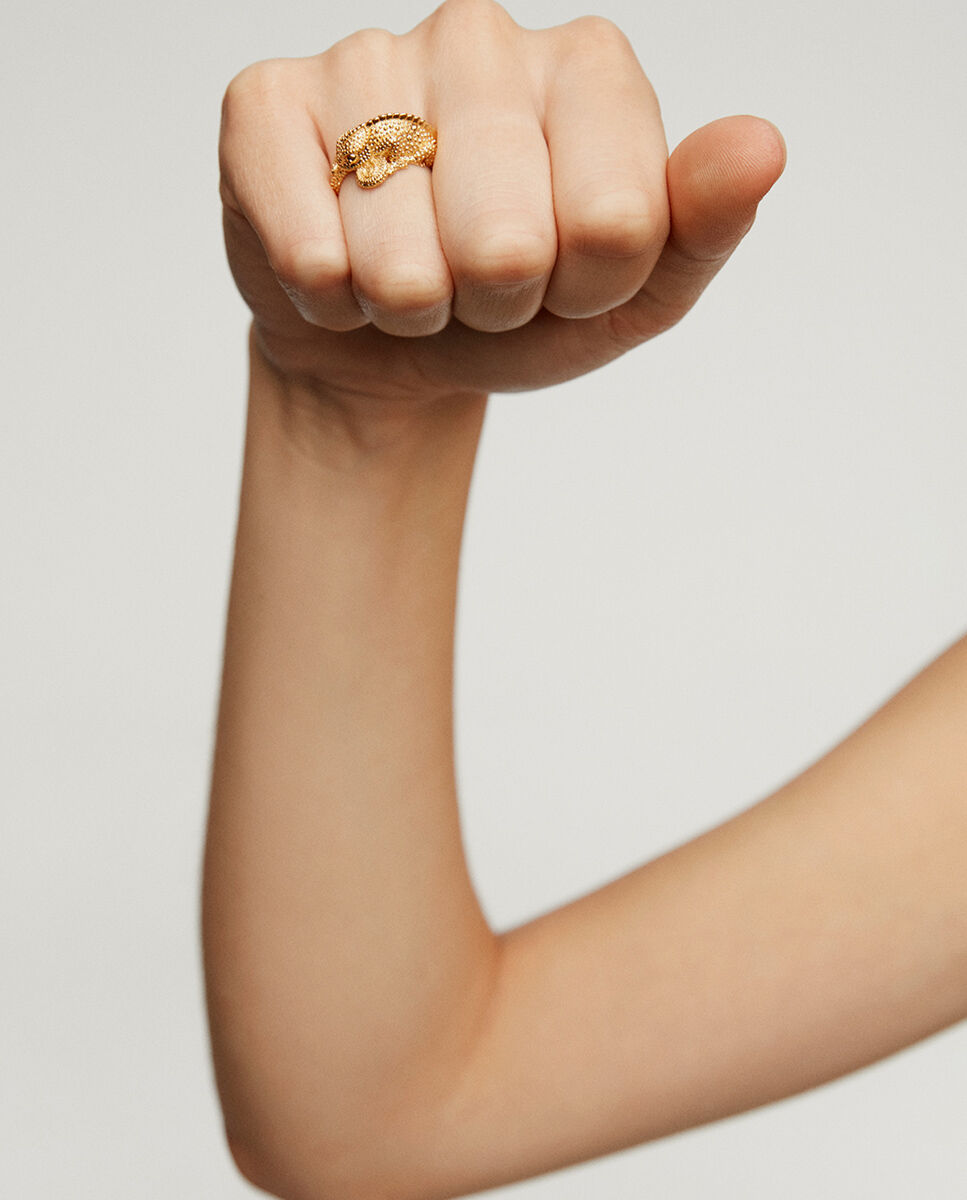 Anillo camaleon aristocrazy outlet