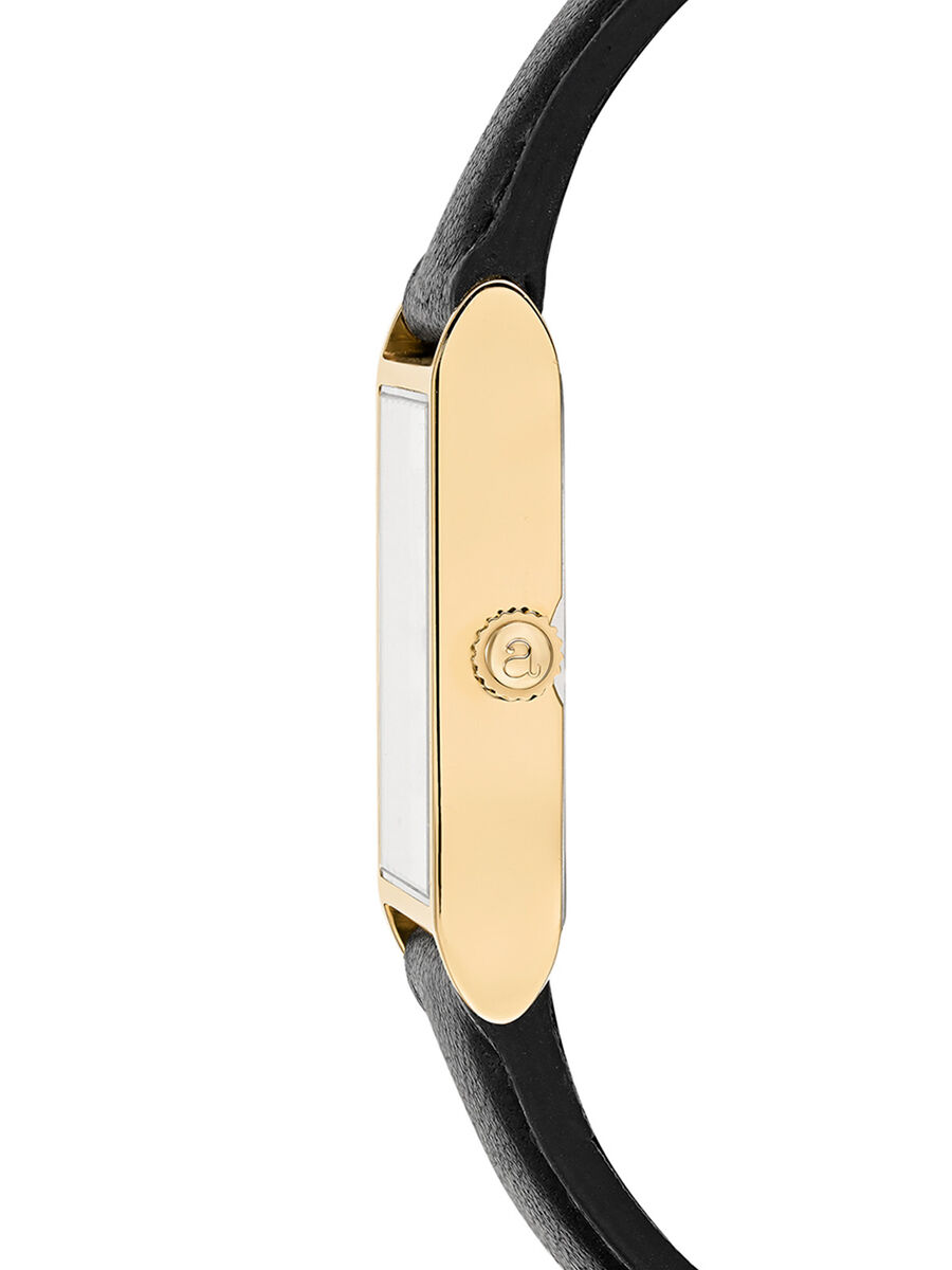 Reloj Vett esfera cuadrada cuero , W59A-YWYWSV-LEBL, hi-res