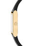 Reloj Vett esfera cuadrada cuero , W59A-YWYWSV-LEBL