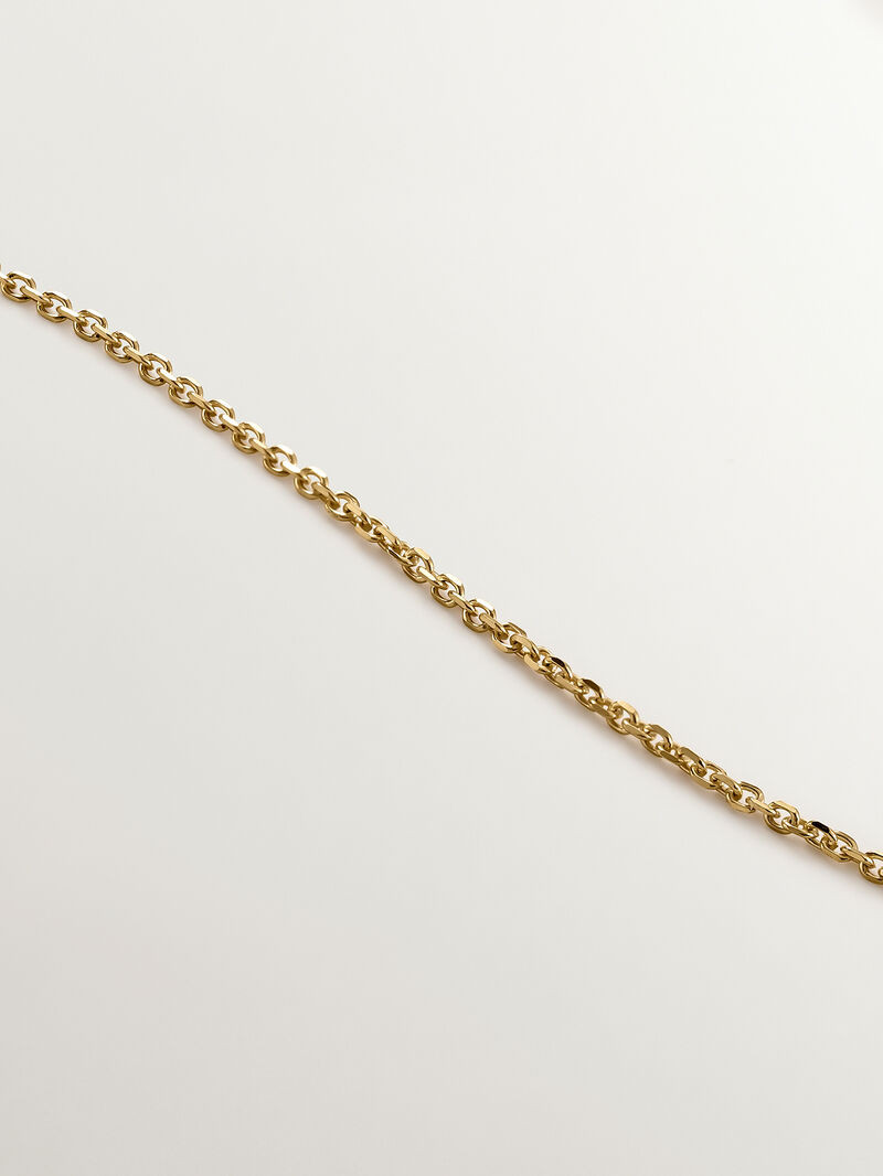 18K Yellow Gold Clip-On Pendant image number 2