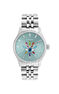 Reloj St. Barth Mini esfera verde , W30A-STSTGN-AXST