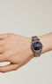 Reloj St. Barth armis esfera azul , W30A-STSTDB-AXST