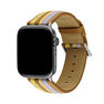 Correa Apple Watch cuero multicolor, IWSTRAP-PLY-P